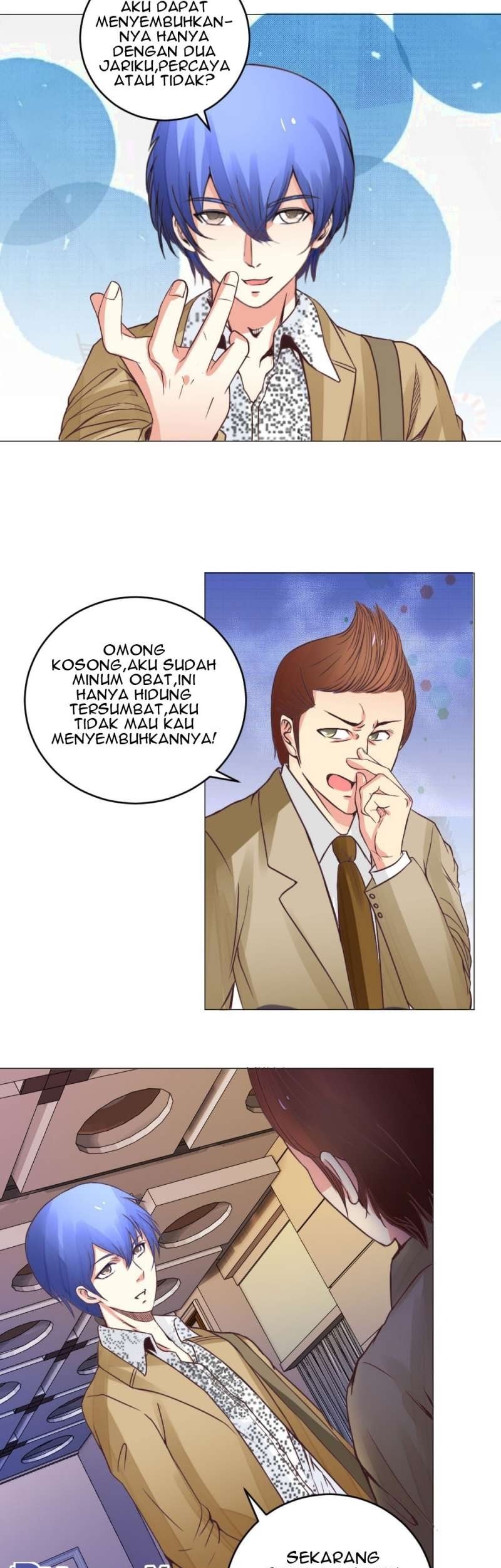 Perspective Medical Saint Chapter 13 Gambar 26