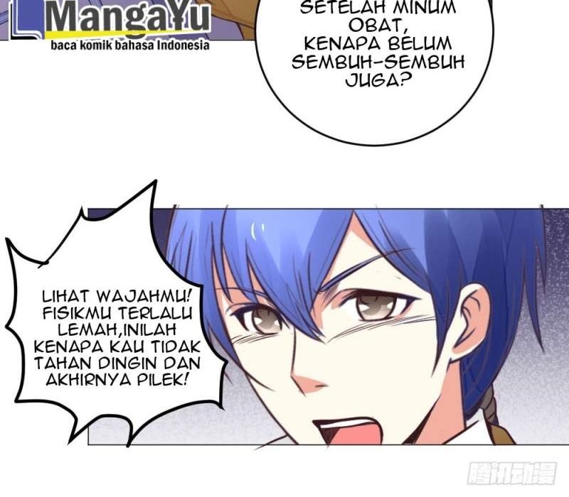 Perspective Medical Saint Chapter 13 Gambar 27