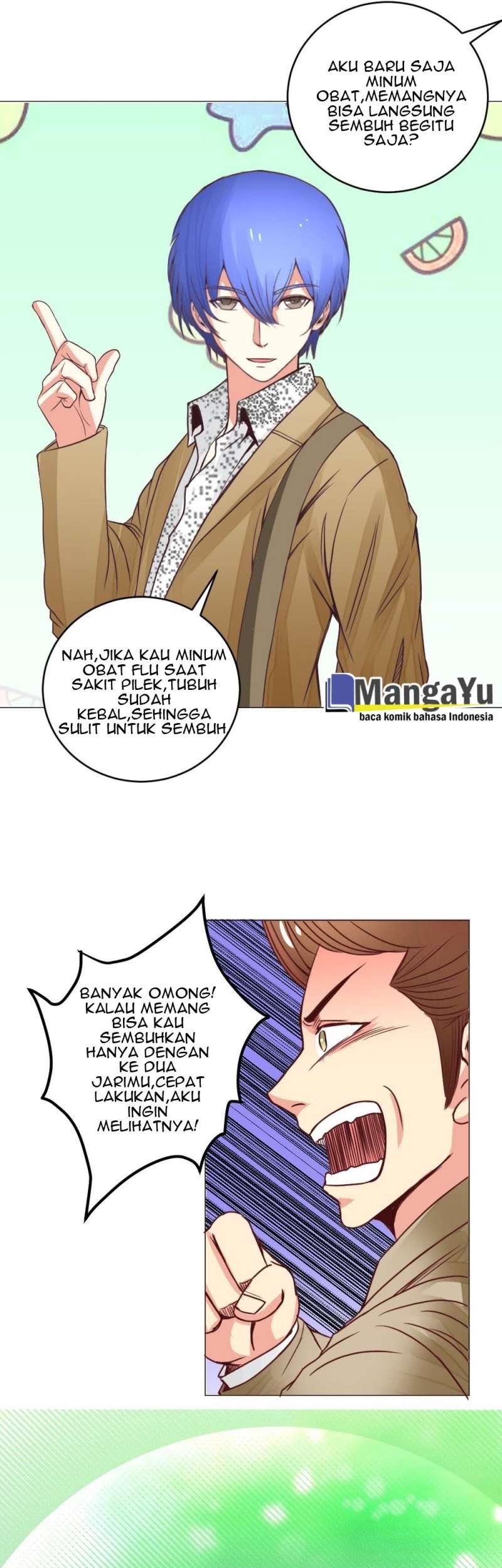 Perspective Medical Saint Chapter 13 Gambar 28