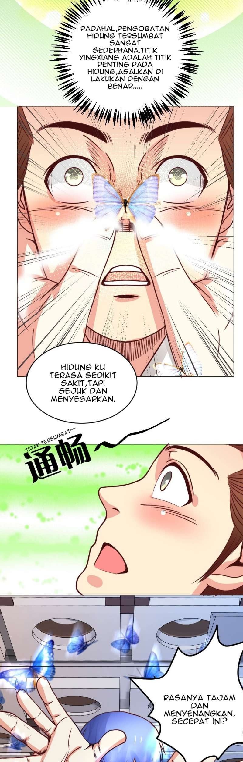 Perspective Medical Saint Chapter 13 Gambar 30