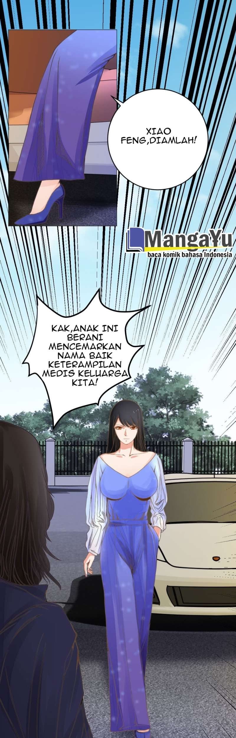 Perspective Medical Saint Chapter 13 Gambar 4