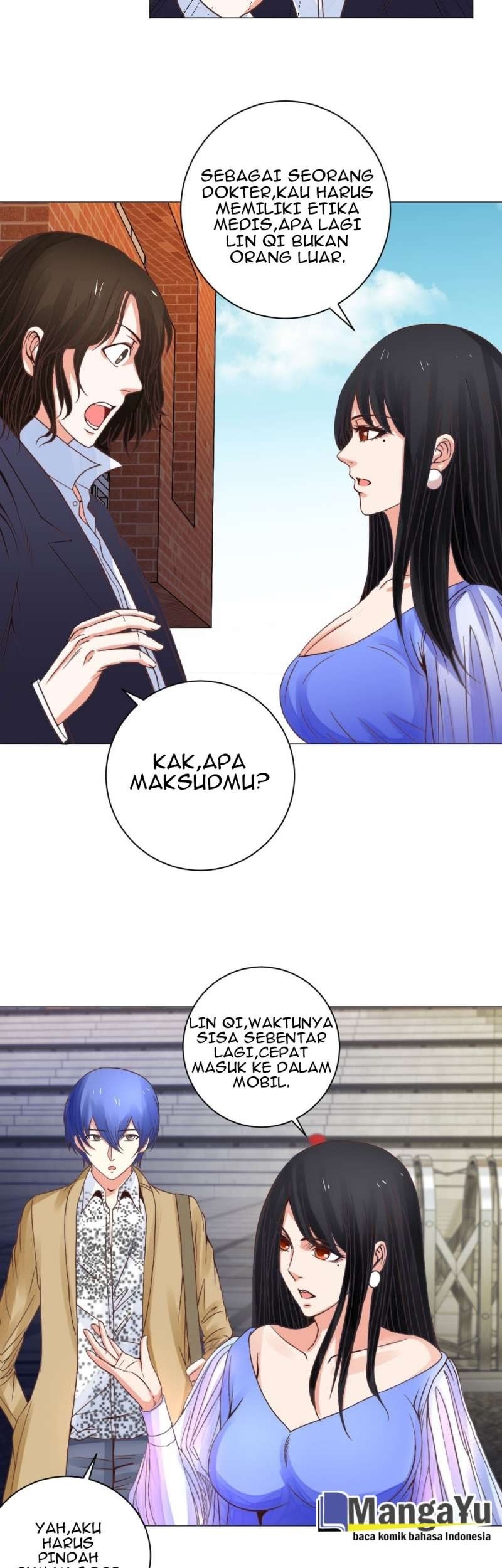 Perspective Medical Saint Chapter 13 Gambar 8