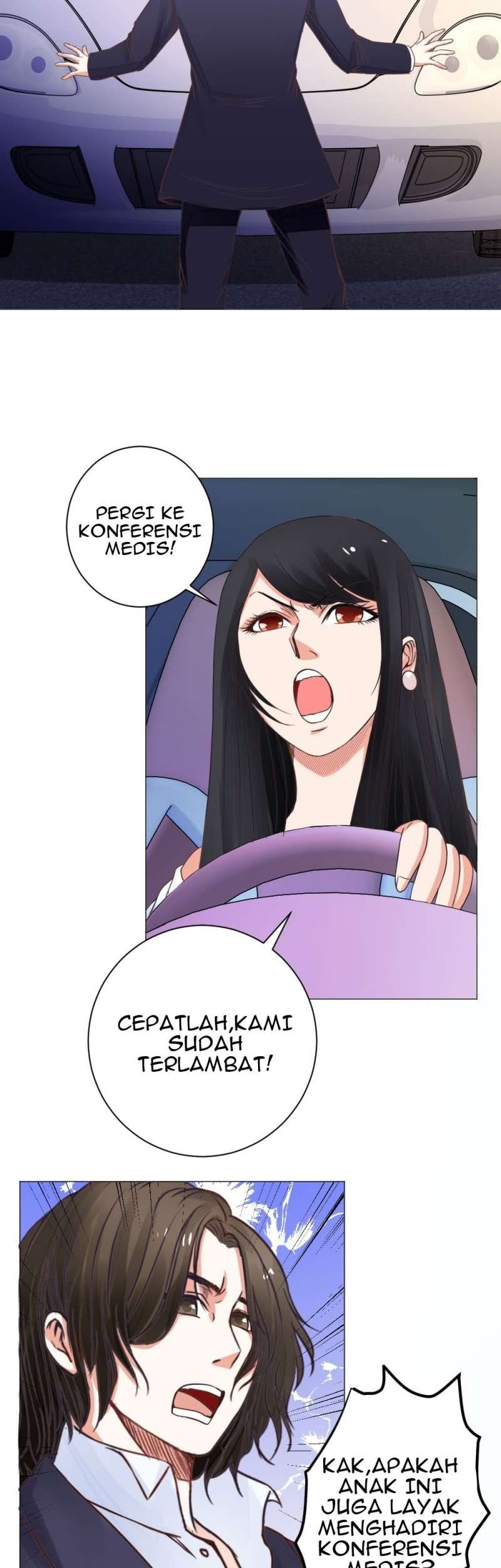 Perspective Medical Saint Chapter 13 Gambar 10