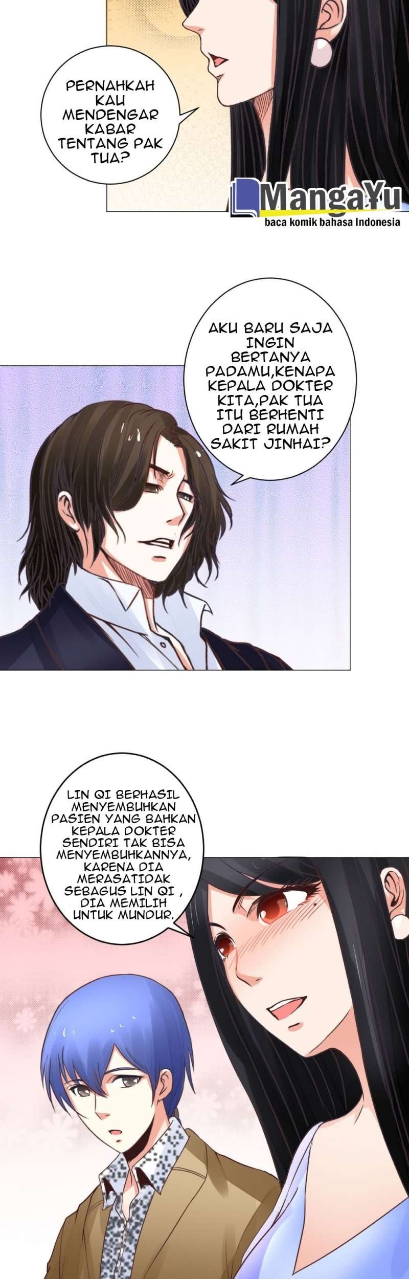 Perspective Medical Saint Chapter 13 Gambar 12
