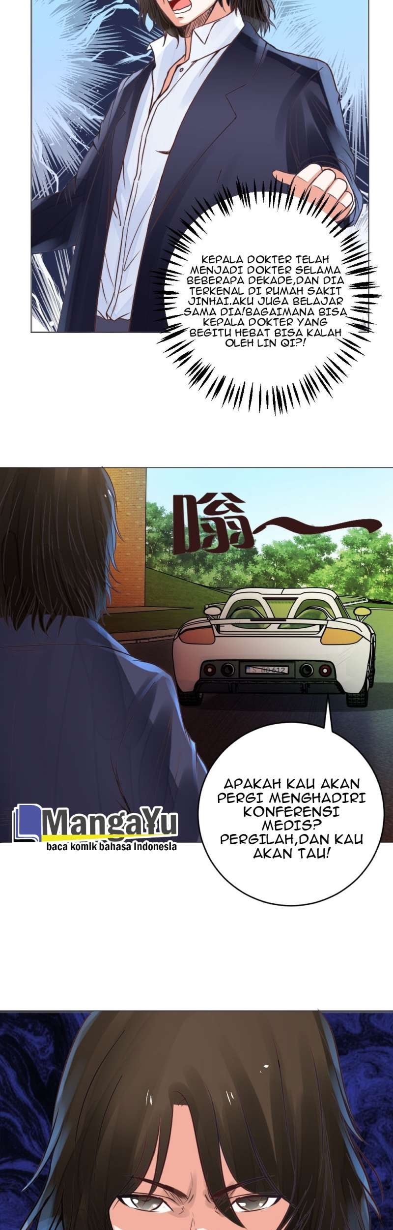 Perspective Medical Saint Chapter 13 Gambar 14