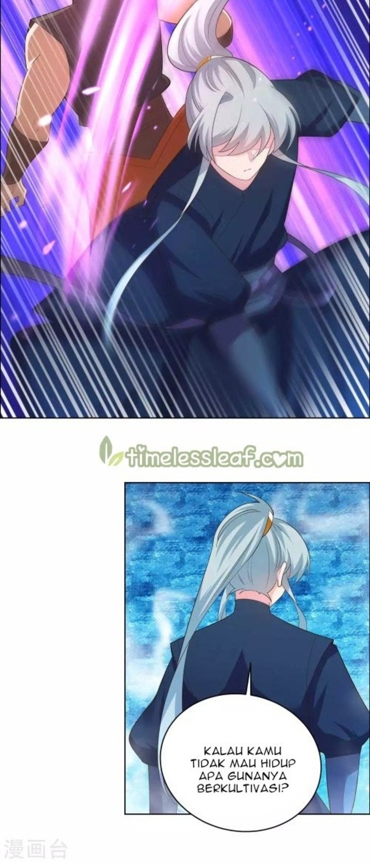 Above All Gods Chapter 140 Gambar 4