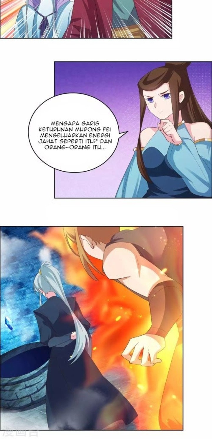 Above All Gods Chapter 140 Gambar 7