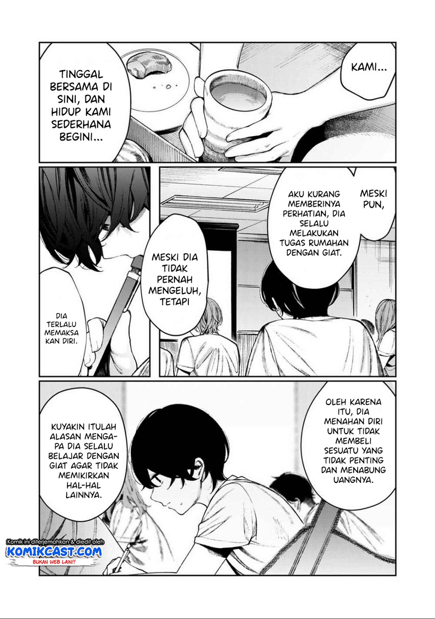 Shounen, Chotto Sabotteko? Chapter 18 Gambar 13