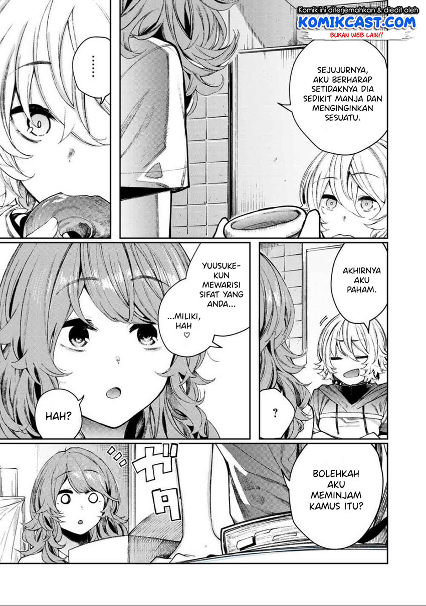 Shounen, Chotto Sabotteko? Chapter 18 Gambar 14