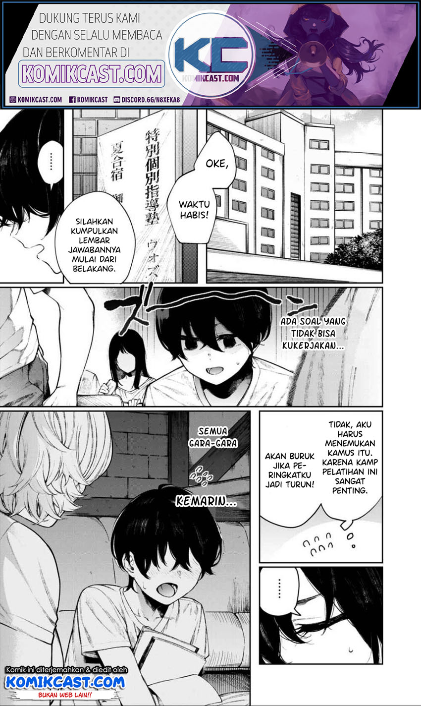 Baca Shounen, Chotto Sabotteko? Chapter 18 Gambar 2