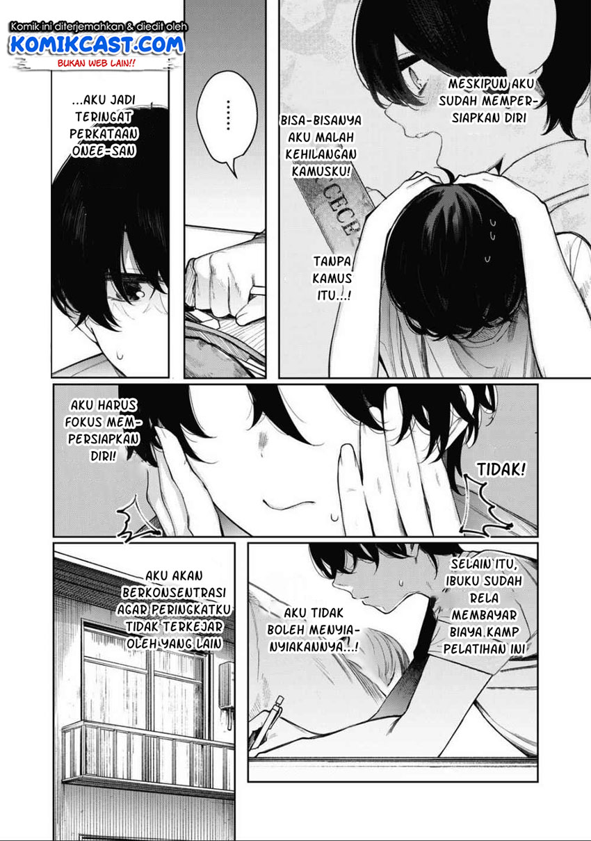 Shounen, Chotto Sabotteko? Chapter 18 Gambar 3