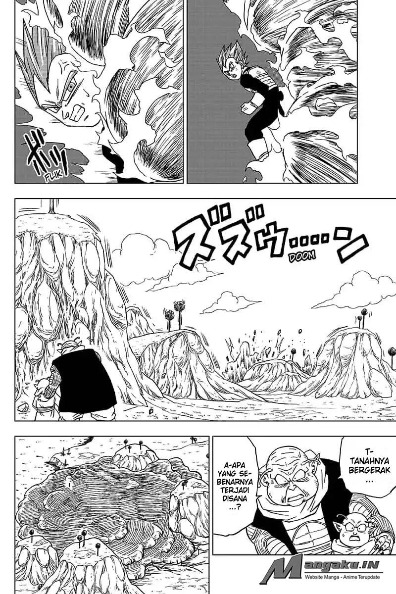 Dragon Ball Super Chapter 45 Gambar 11