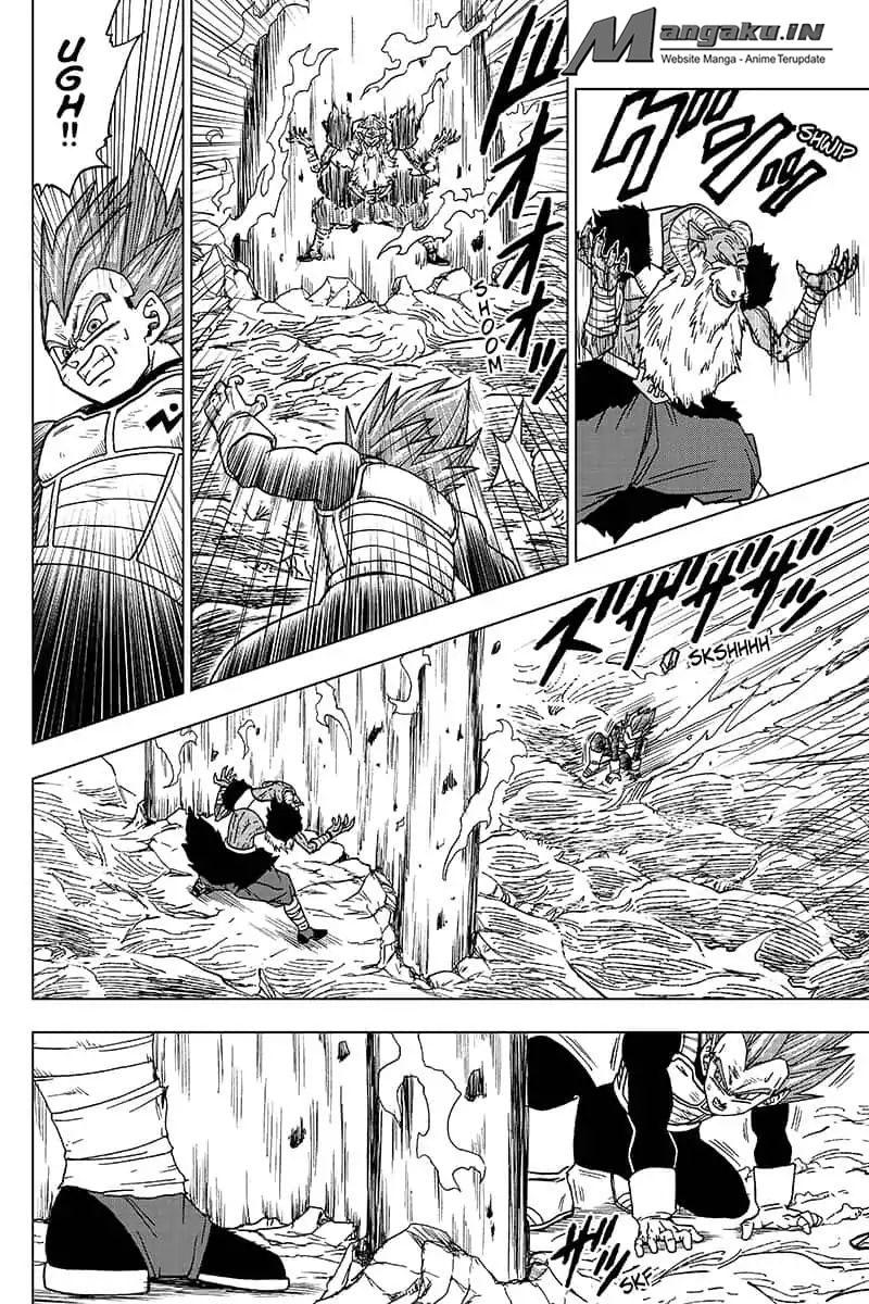 Dragon Ball Super Chapter 45 Gambar 13