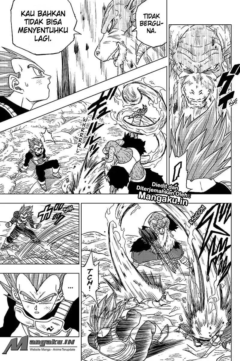 Dragon Ball Super Chapter 45 Gambar 14