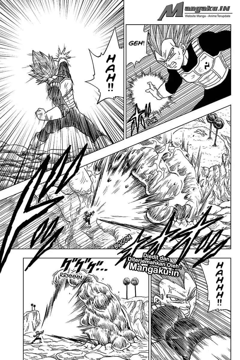 Dragon Ball Super Chapter 45 Gambar 18