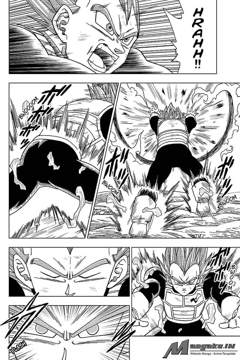 Dragon Ball Super Chapter 45 Gambar 23