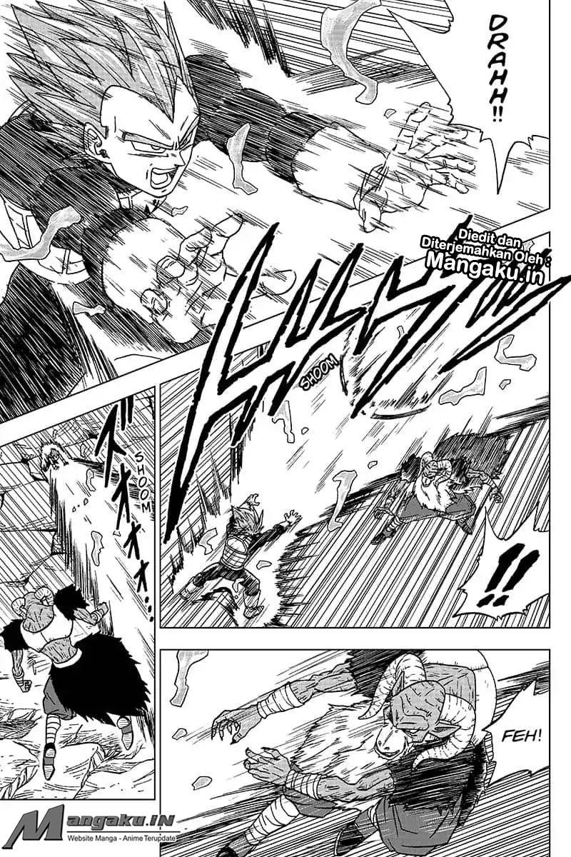 Dragon Ball Super Chapter 45 Gambar 24