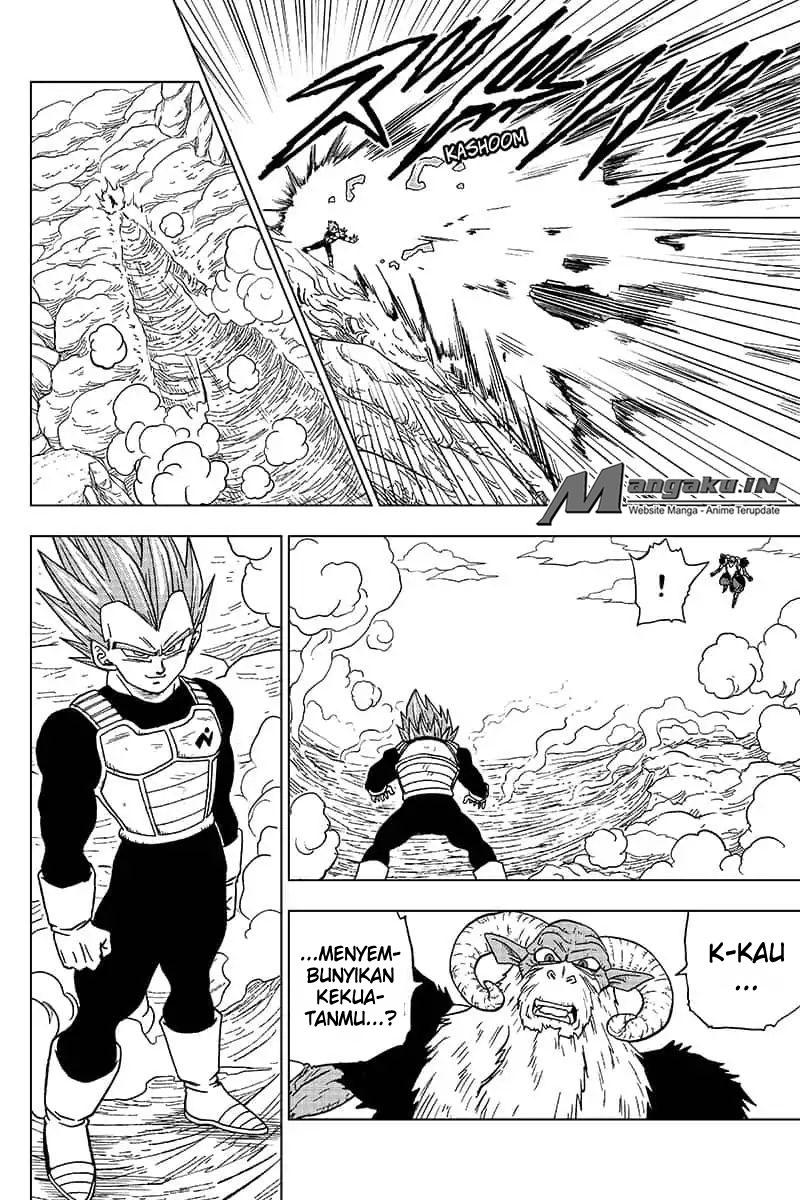 Dragon Ball Super Chapter 45 Gambar 25