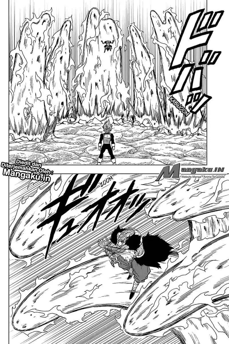 Dragon Ball Super Chapter 45 Gambar 27