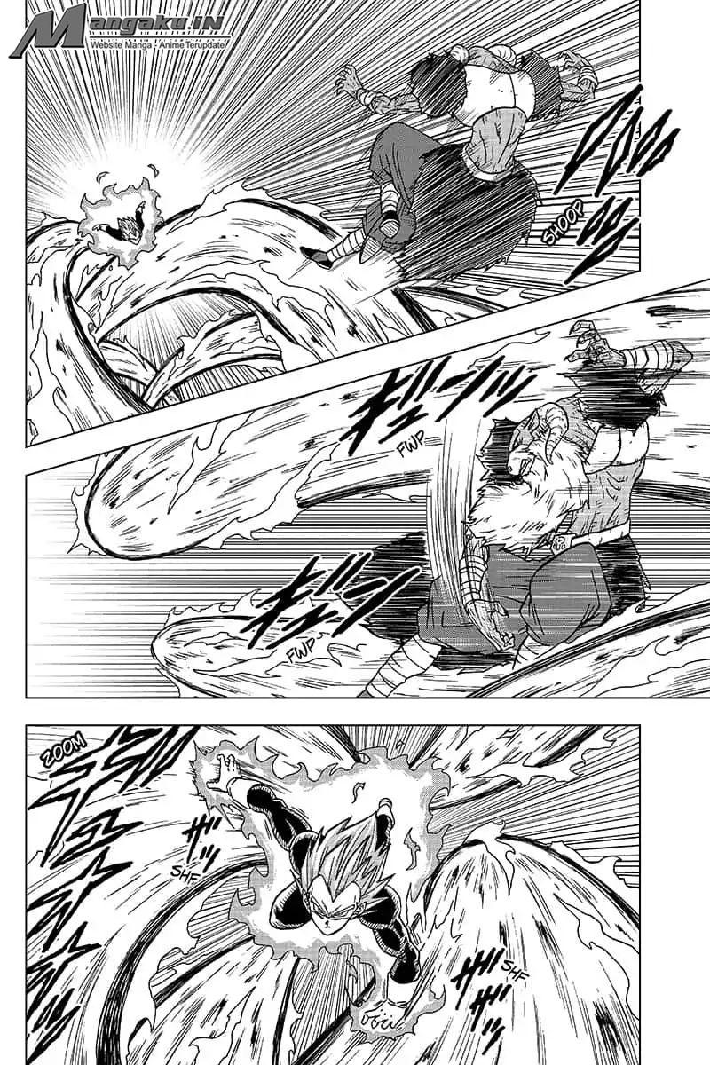 Dragon Ball Super Chapter 45 Gambar 29