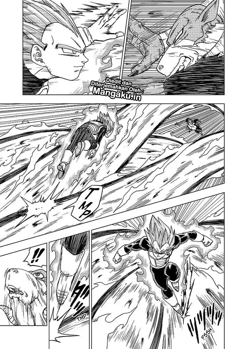 Dragon Ball Super Chapter 45 Gambar 30
