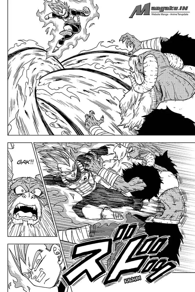 Dragon Ball Super Chapter 45 Gambar 31