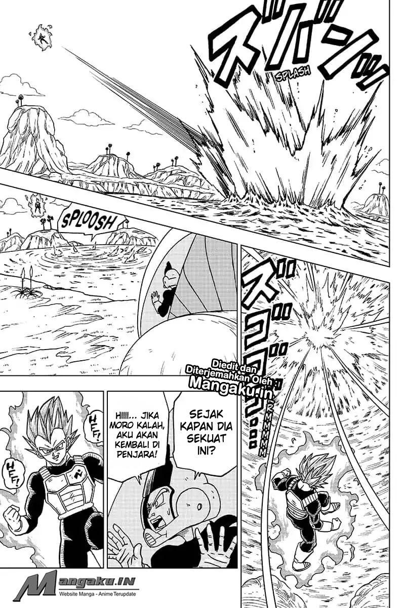 Dragon Ball Super Chapter 45 Gambar 32