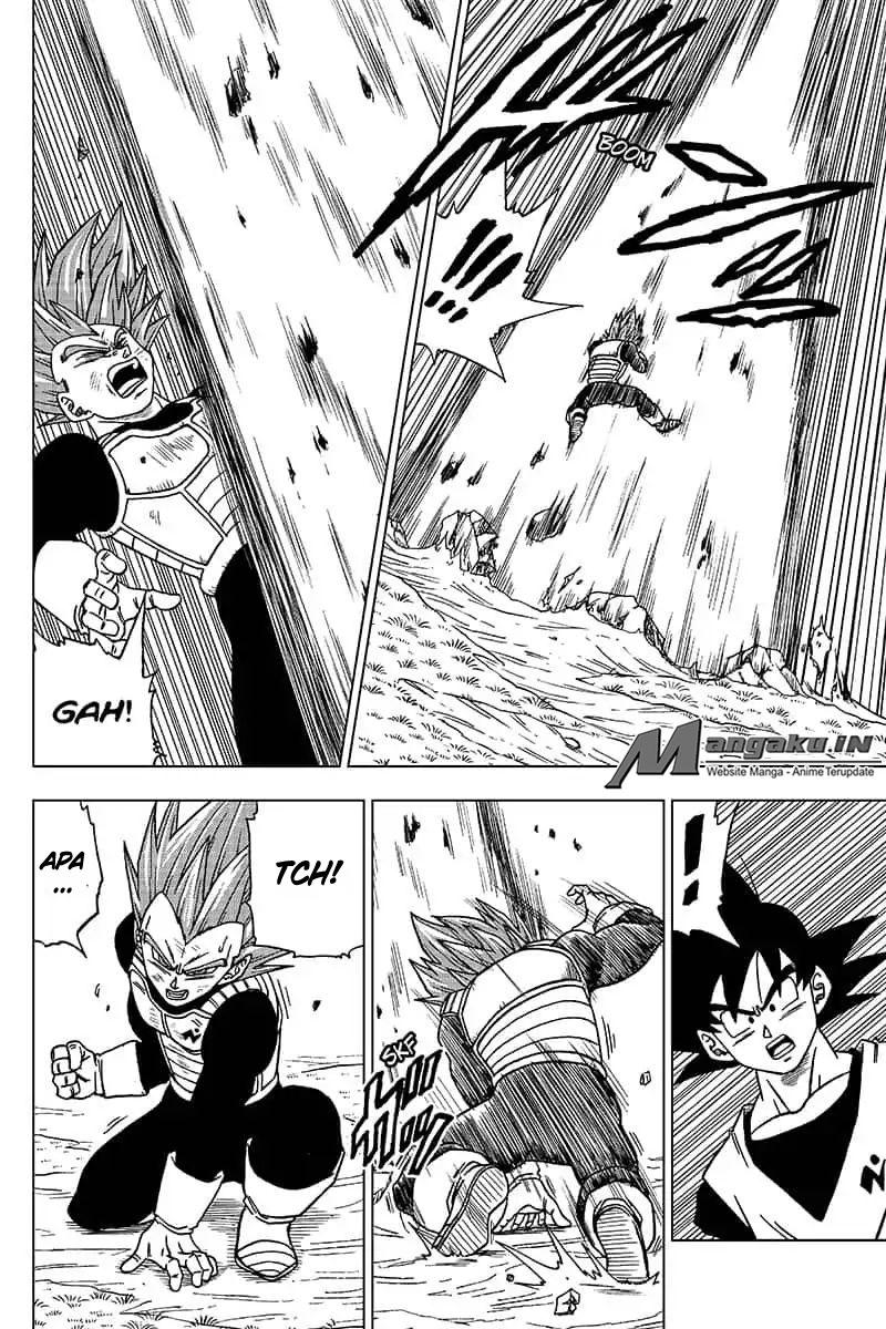 Dragon Ball Super Chapter 45 Gambar 7