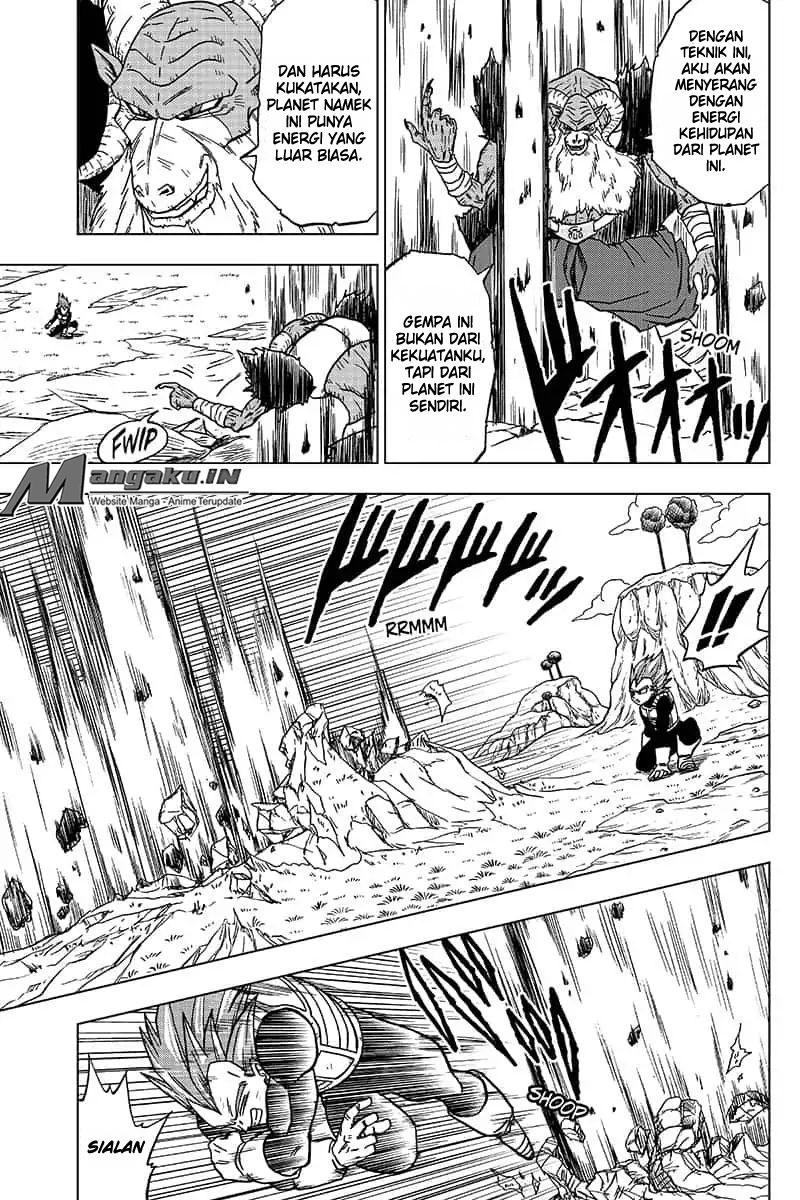 Dragon Ball Super Chapter 45 Gambar 8