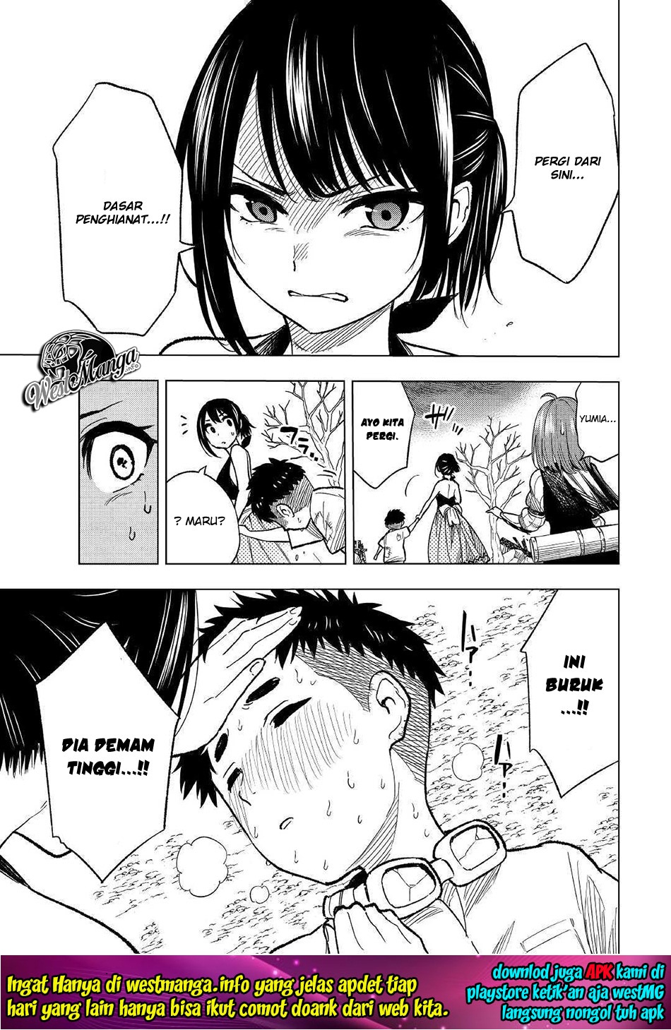 Tensei Kusushi wa Isekai o Meguru Chapter 04.1 Gambar 22