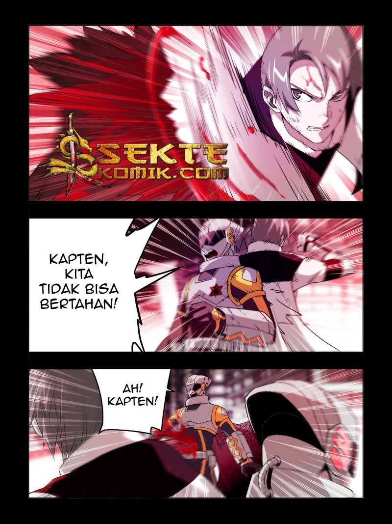 Baca Borderline Bestial Corpse Chapter 31 Gambar 2