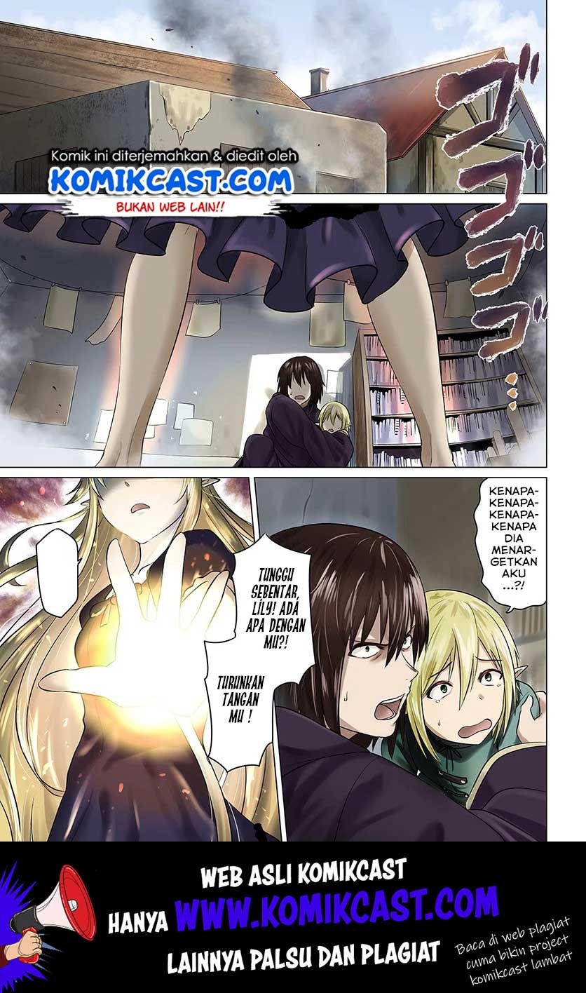 Baca Kuro no Maou Chapter 16 Gambar 2