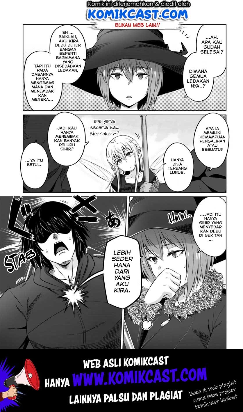 Kuro no Maou Chapter 16 Gambar 23