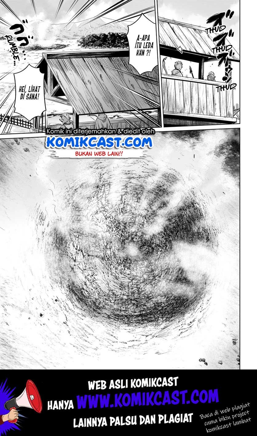 Kuro no Maou Chapter 16 Gambar 29