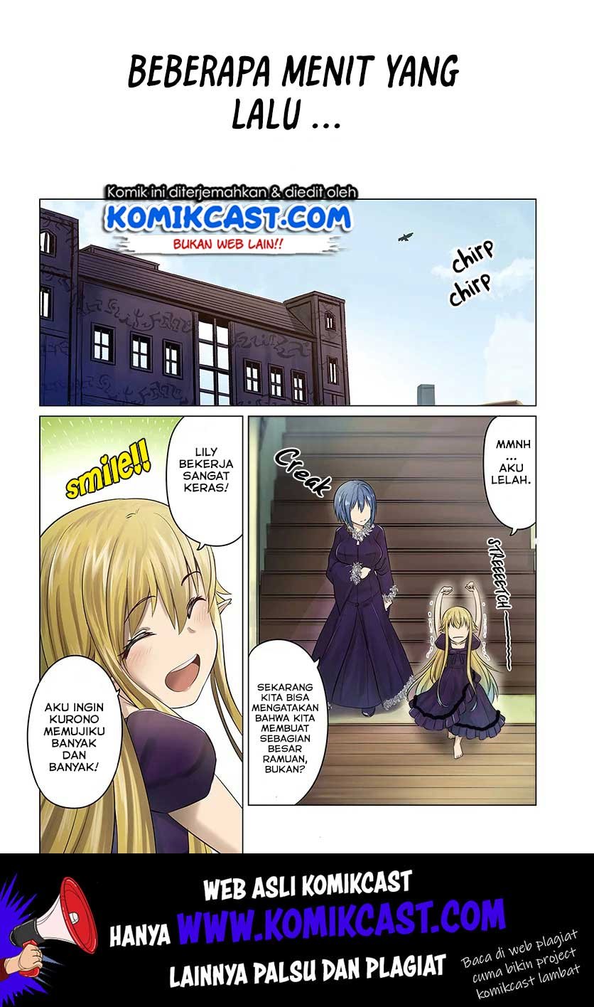Kuro no Maou Chapter 16 Gambar 4