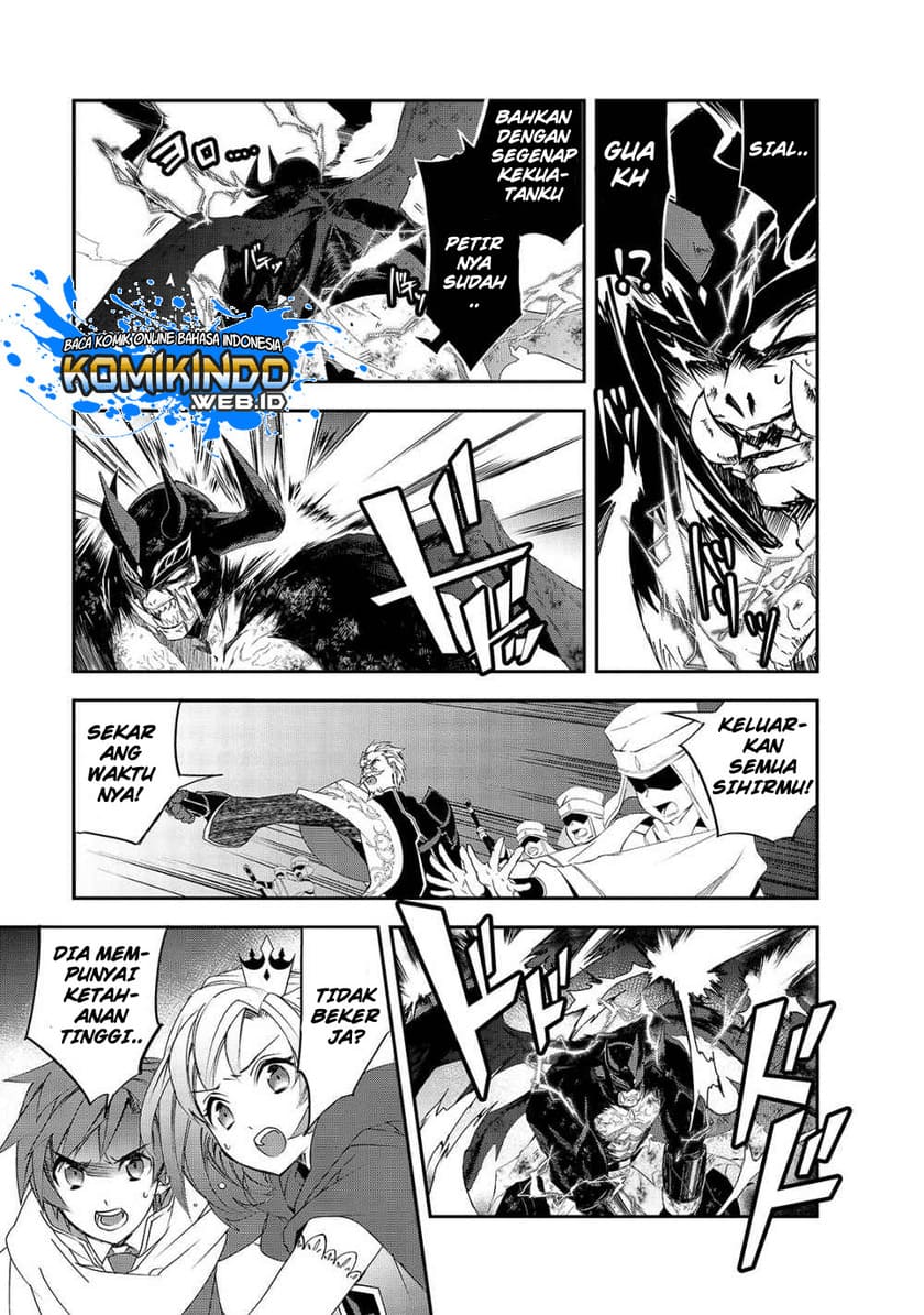 Isekai Mahou wa Okureteru! Chapter 25 Gambar 10