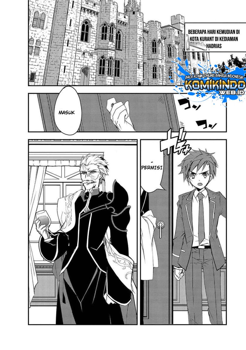 Isekai Mahou wa Okureteru! Chapter 25 Gambar 27