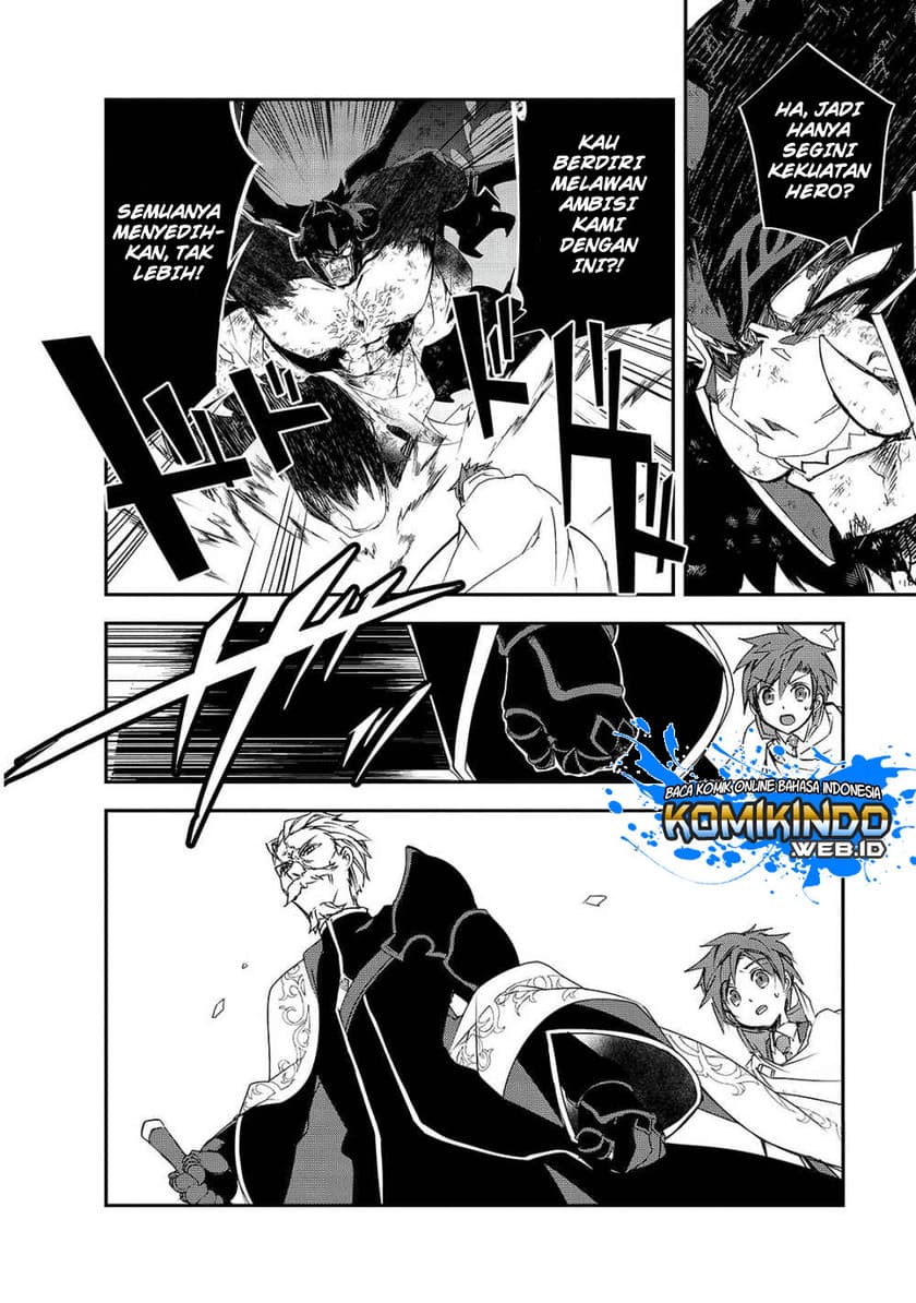 Isekai Mahou wa Okureteru! Chapter 25 Gambar 3