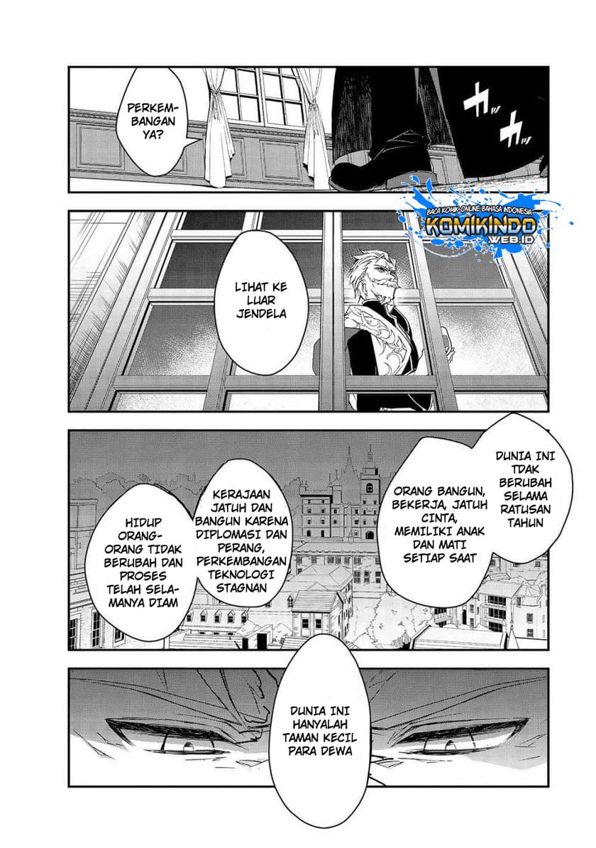 Isekai Mahou wa Okureteru! Chapter 25 Gambar 31
