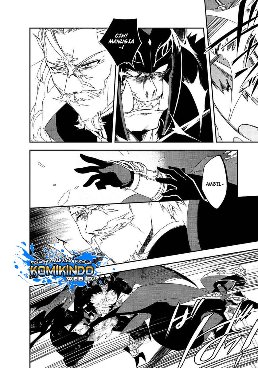 Isekai Mahou wa Okureteru! Chapter 25 Gambar 5