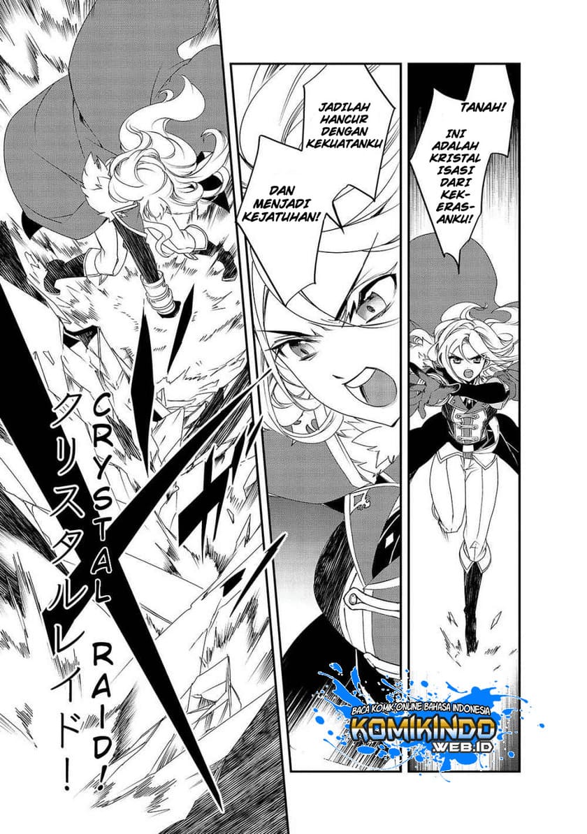 Isekai Mahou wa Okureteru! Chapter 25 Gambar 6