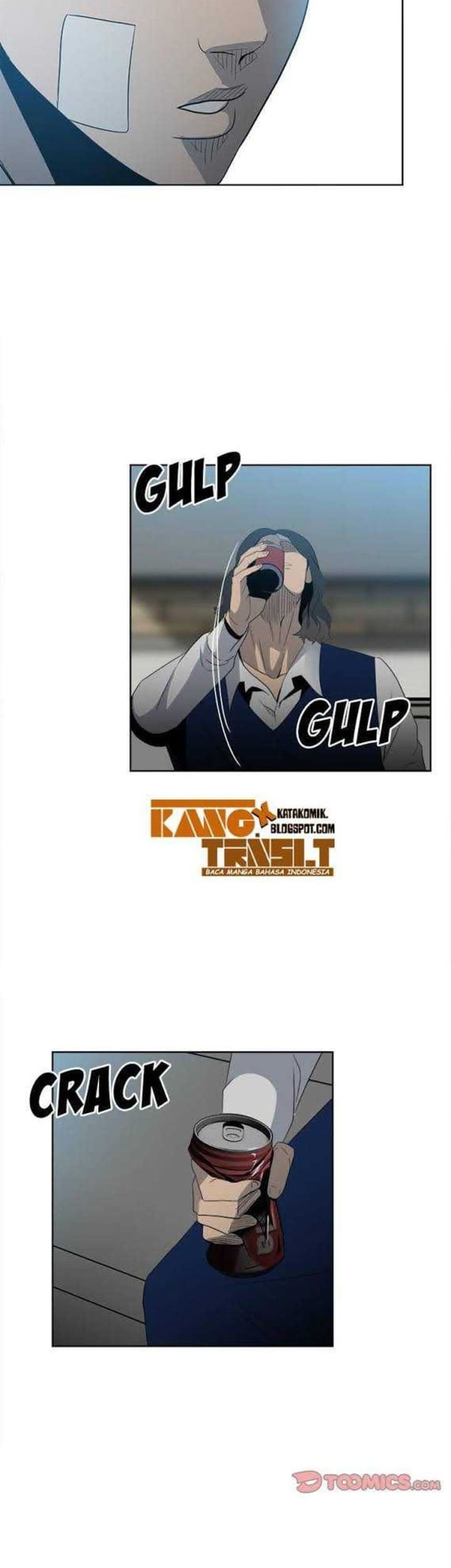 The Villain Chapter 53 Gambar 27