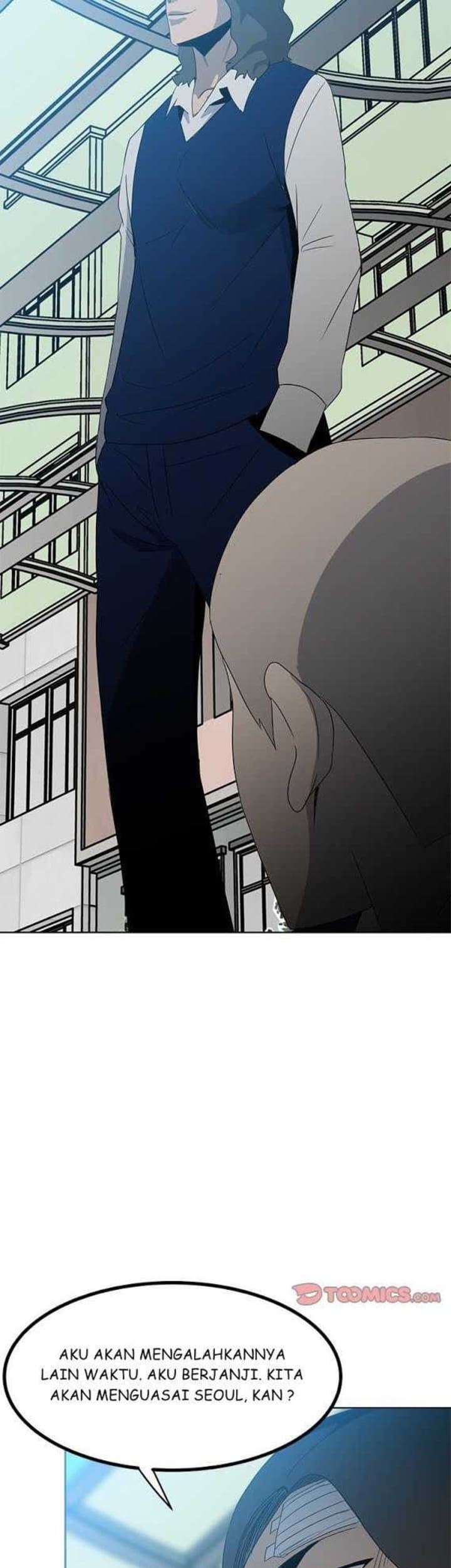 The Villain Chapter 53 Gambar 29