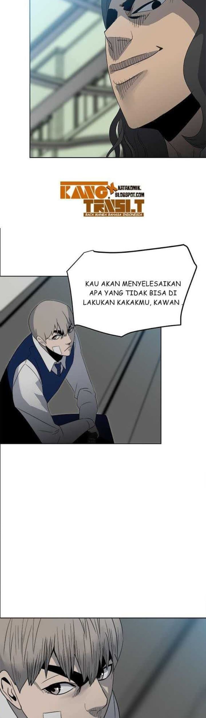 The Villain Chapter 53 Gambar 30