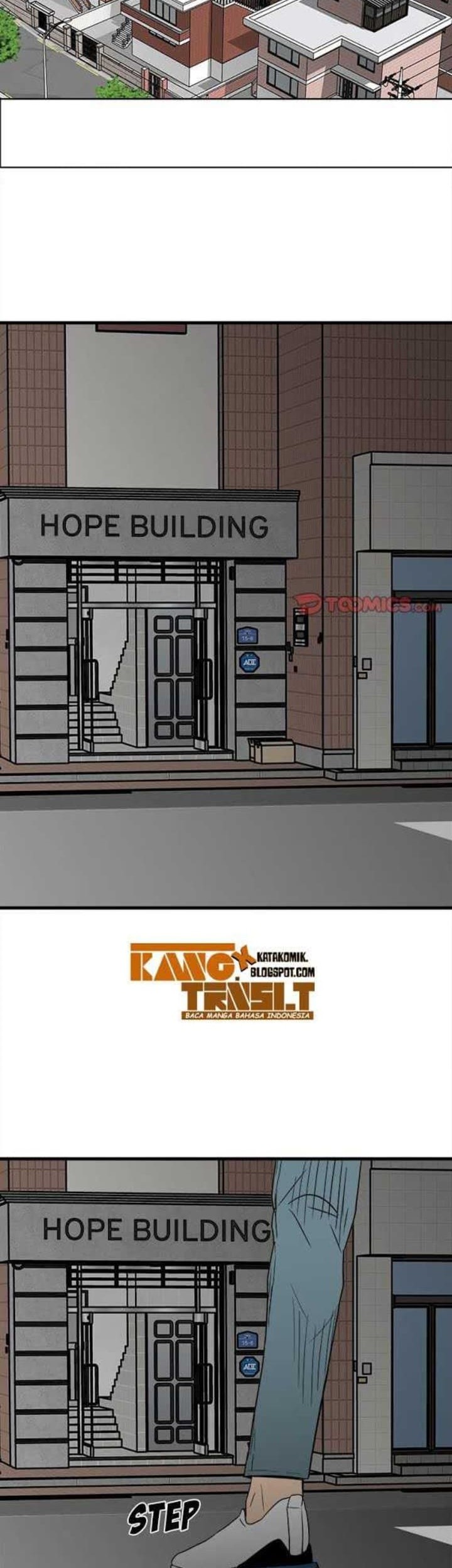 The Villain Chapter 53 Gambar 33