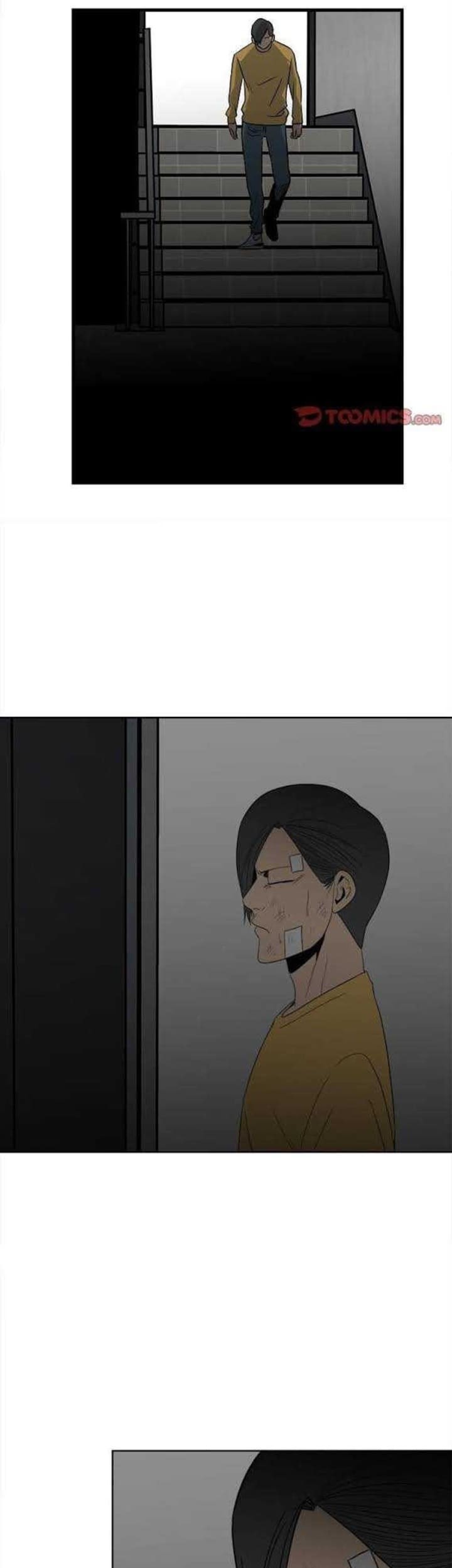 The Villain Chapter 53 Gambar 35