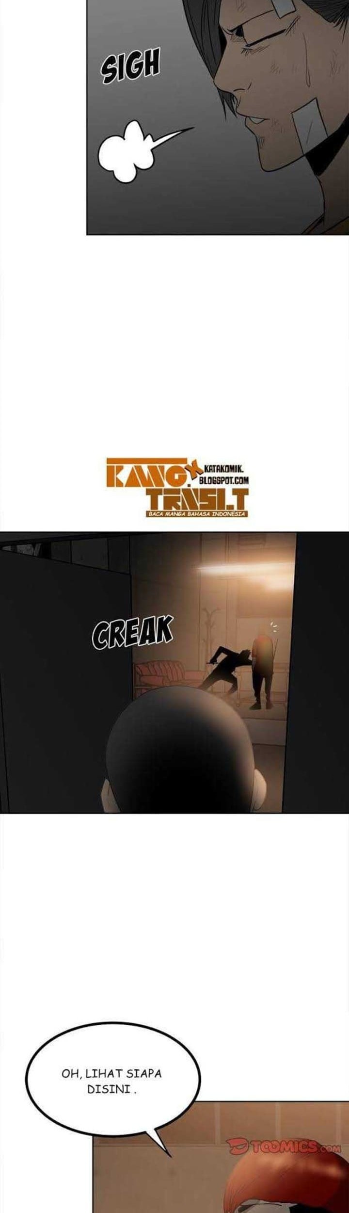 The Villain Chapter 53 Gambar 36