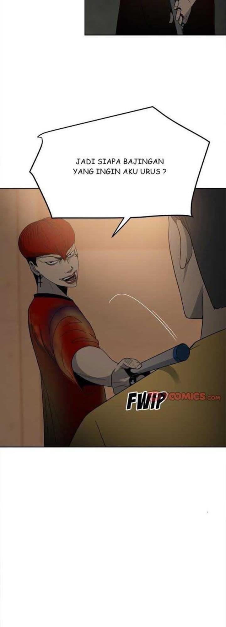 The Villain Chapter 53 Gambar 40