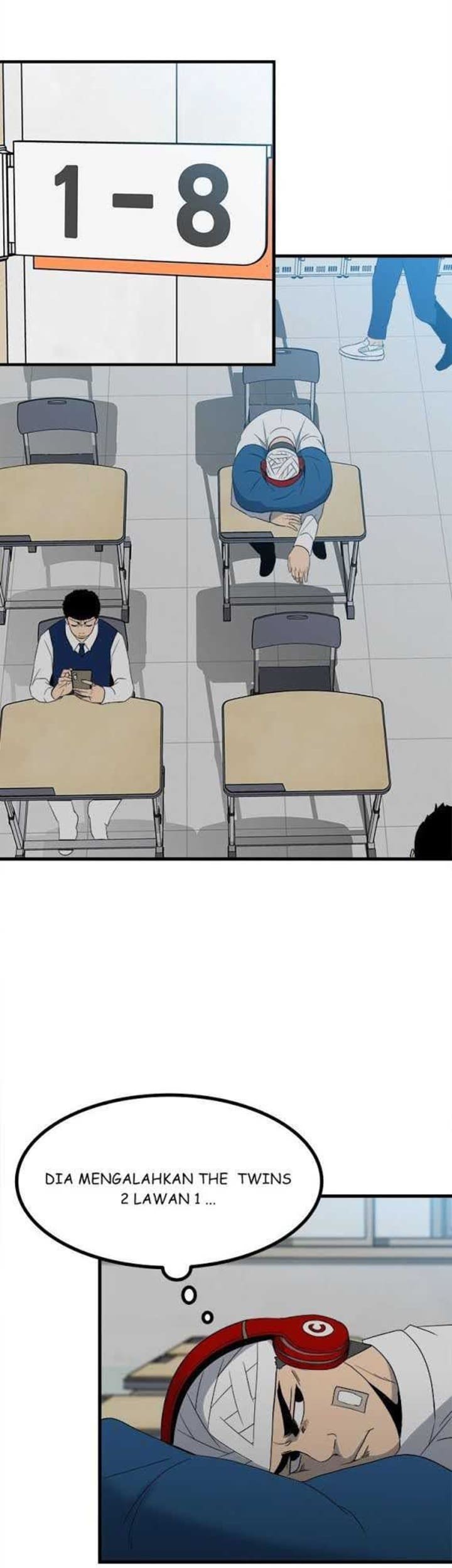 The Villain Chapter 53 Gambar 5