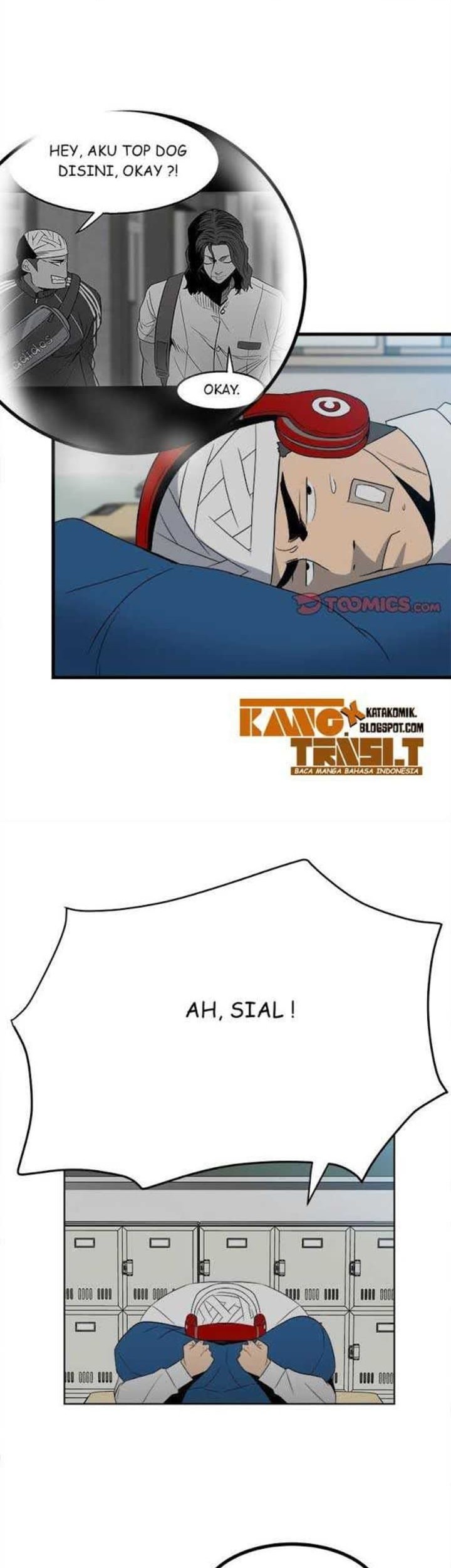 The Villain Chapter 53 Gambar 6